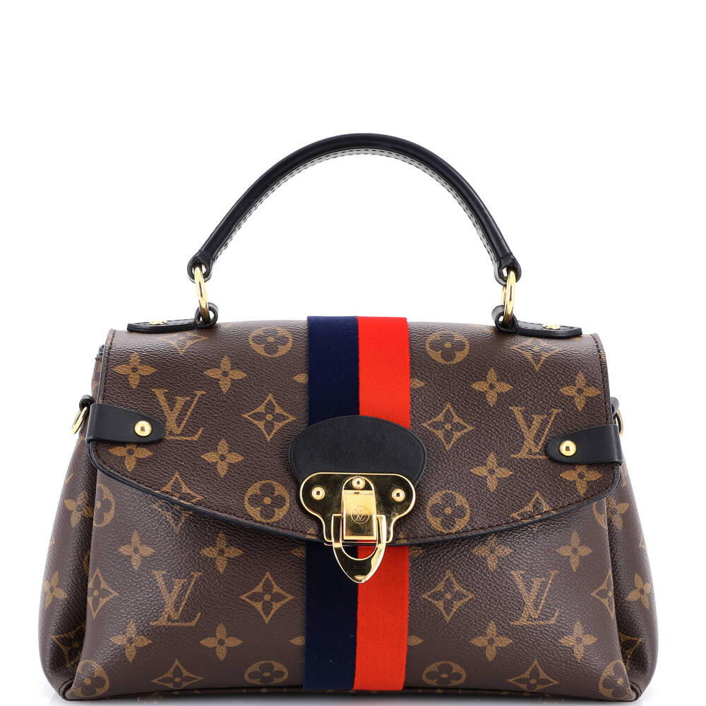 Louis Vuitton Georges Handbag Canvas Bb #258132L18B